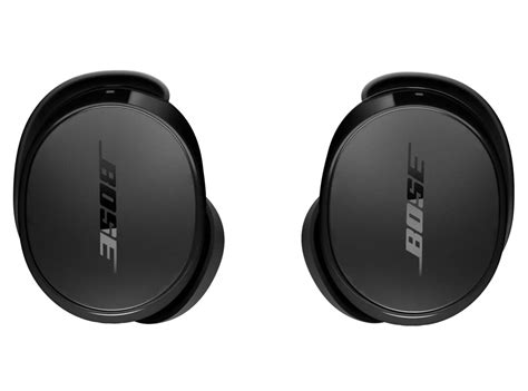 Bose представила новые беспроводные наушники QuietComfort Earbuds