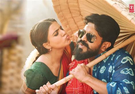 Ram Charan's Rangasthalam to make waves in Bollywood? | cinejosh.com