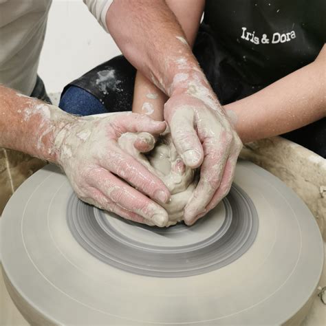 When Was Pottery Wheel Invented 7