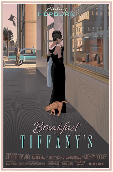 This analysis explains why breakfast in tiffanys changed cinema forever 13