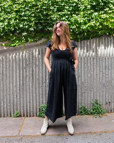 Stripe - The Angela jumpsuit from @sugar_candy_mountain is...