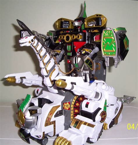 Dino Ultrazord 2 by ChipmunkRaccoonOz on DeviantArt