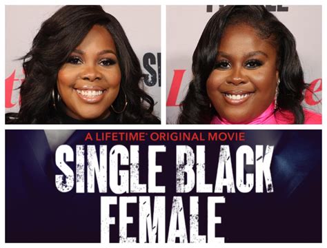 Exclusive: Amber Riley & Raven Goodwin Talk Lifetime’s Single Black