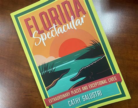 The Gabber owner Cathy Salustri on her new book, Florida Spectacular