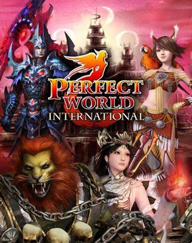 Perfect World-MMORPG - Juegos - Taringa!