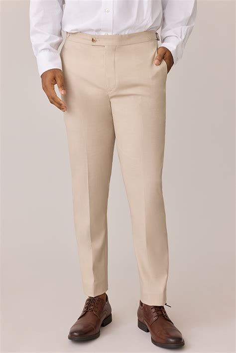 light tan pants