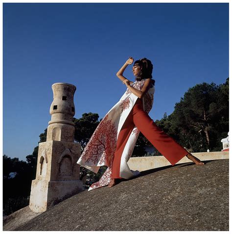 Мариса Беренсон - Marisa Berenson фото №551258