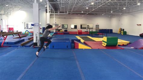 Coach Abby Round-Off Flip-Flop - YouTube
