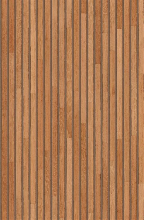 Western Red Cedar Cladding Seamless Texture