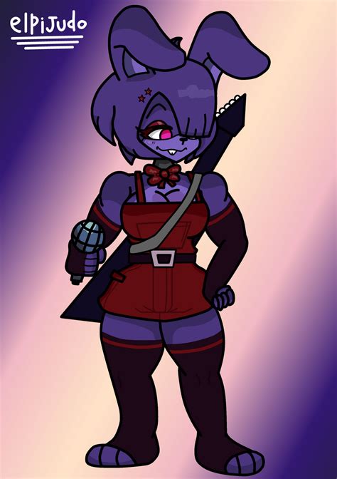 FREDINA'S NIGHTCLUB X FNF bonnie V2!!! by elpijudo on DeviantArt