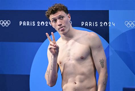 OnlyFans divers Noah Williams, Timo Barthel in Olympic diving top six