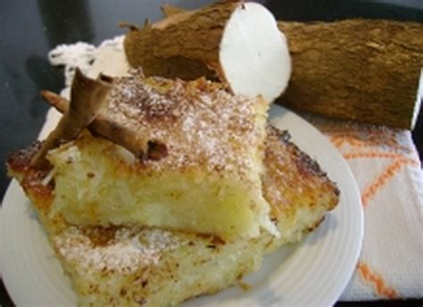 Bolo De Mandioca Com Queijo E Coco - Bolo de Mandioca com Coco e Queijo | Bolos | Receitas