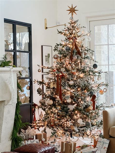 Christmas tree decorating ideas trends for 2023 – Artofit