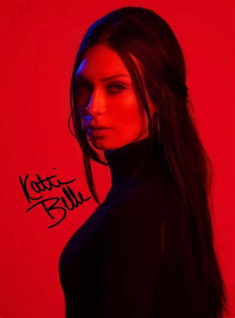 Dive into the Dark-Pop Realm of Atlanta's Katie Belle with The Best You