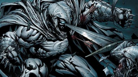 moon knight il cavaliere della luna spacenerdit