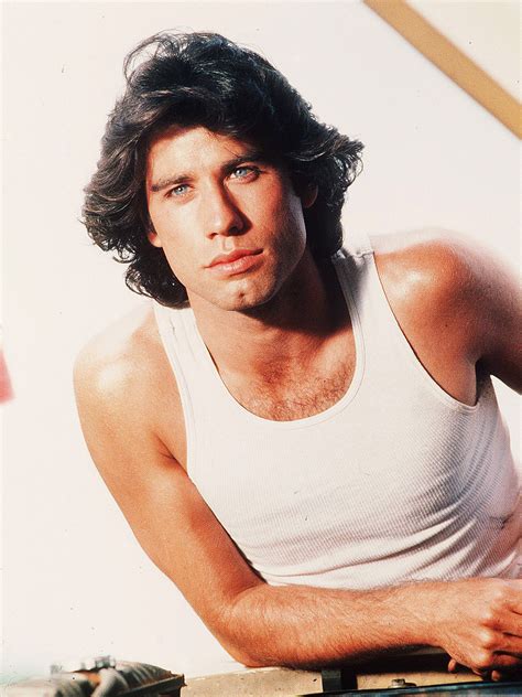 John Travolta John Travolta Young Young John John Travolta