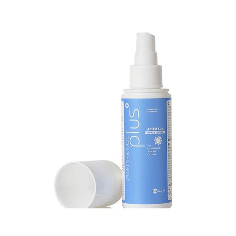 Panthenol Plus After Sun Spray 100ml - Pharmacy128