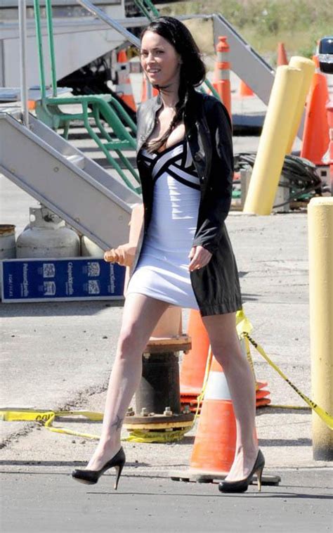 Megan Fox Transformers 3 |Teaser Trailer