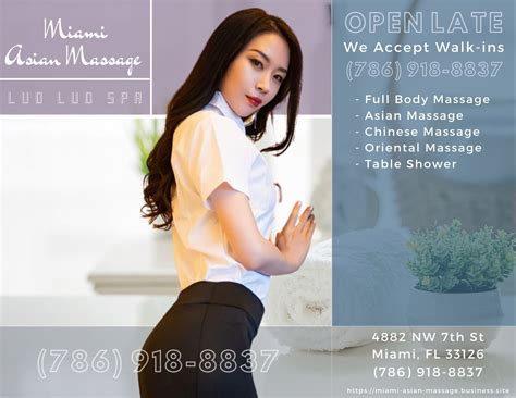This Miami Body Rub Massage Changed Everything (Classy Massage Miami Body Rub) Image 2