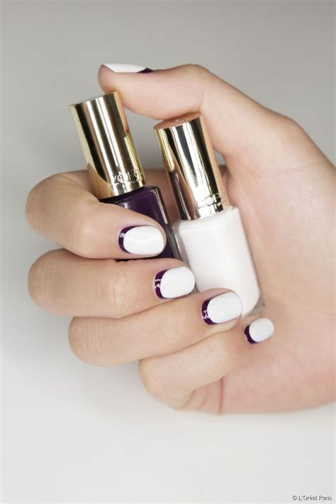 Best 368 Uñas images on Pinterest | Beauty, Ideas para and Nail manicure