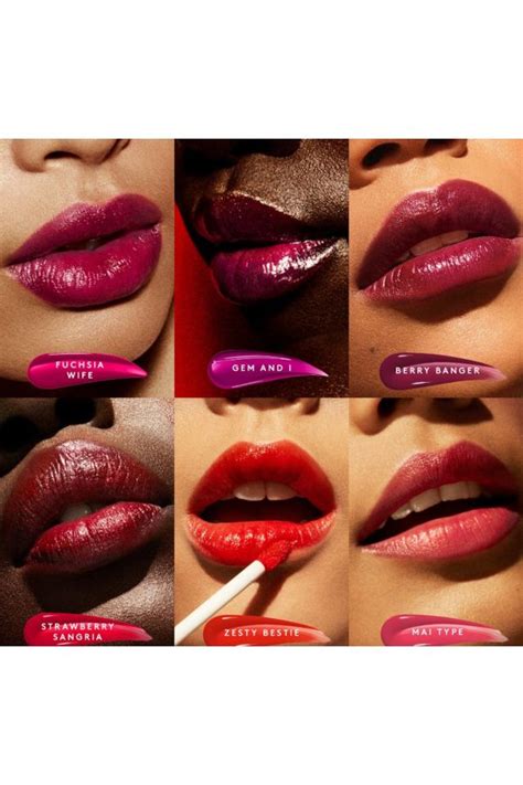 FENTY BEAUTY Poutsicle Hydrating Lip Stain Lip Moisturizer Lipstick ...