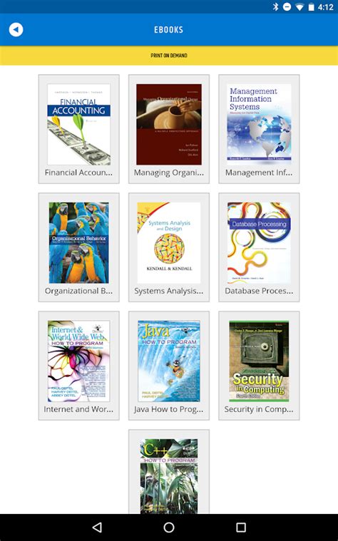 devry university android apps  google play