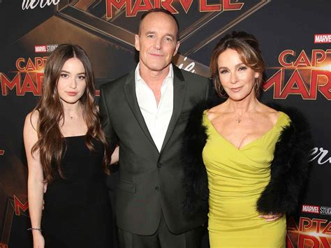 Clark Gregg Posts Sweet Mother's Day Tribute to Ex-Wife Jennifer Grey