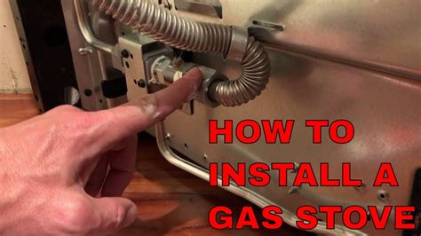 hook   gas oven   blow   house youtube