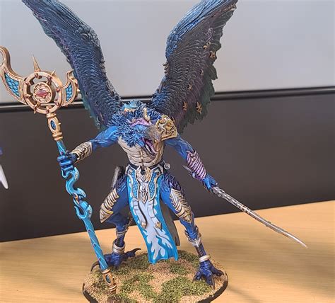 3D printed Condors of Conjuration・Cults