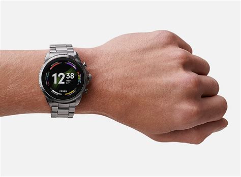 fossil gen  smartwatches erhalten ihr bisher grosstes update auf wear