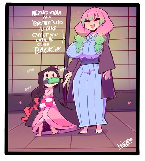 GM4Fu/F+Fb || Looking for one (or two!) People to play Nezuko (Futa or