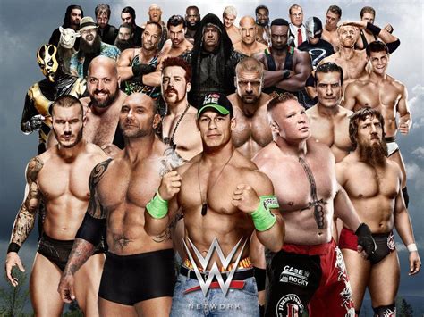 WWE Raw Superstars 2016 Wallpapers - Wallpaper Cave