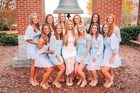 Clemson University Sororities