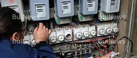 ЧЕЗ погва крадците на ток с нова система за мерене на електроенергия