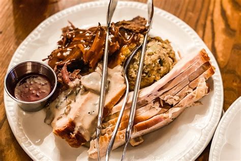 Liberty Tree Tavern Dinner Menu