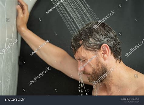 4,829 Men Showering Naked Royalty-Free Images, Stock Photos & Pictures