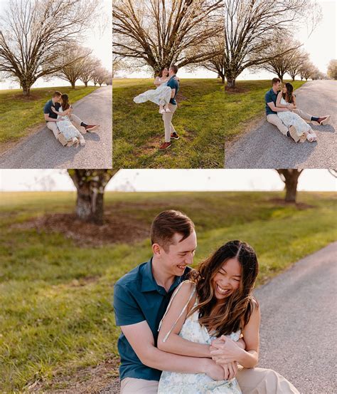 Spring Minis | Kansas City Couples Photographer - https