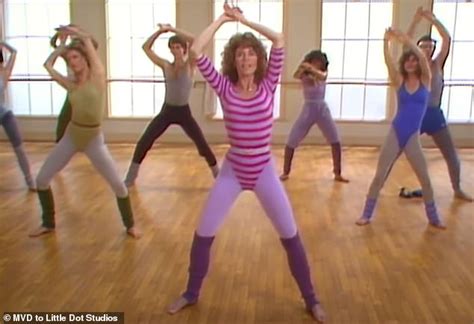 Jane Fonda Workout