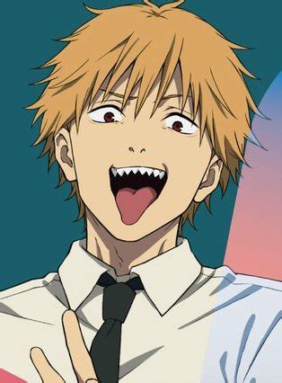 denji chainsaw man