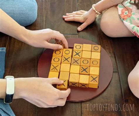How to Play Quixo - Review - Top Toy Finds