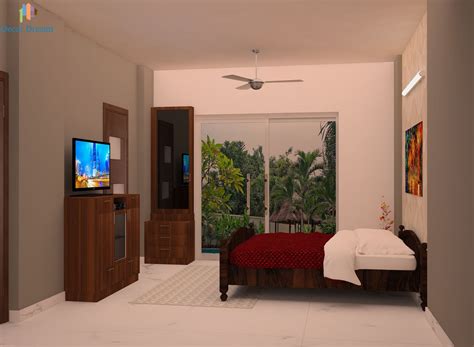 simple bedroom designs  indian homes