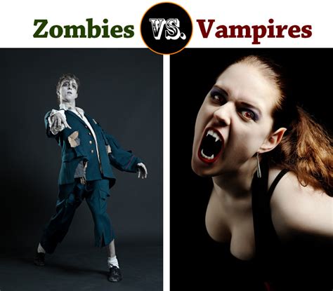 Halloween: Are Zombies The New Vampires? - The Shutterstock Blog