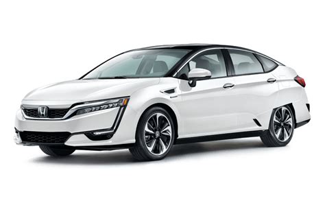 2019 Honda Clarity Fuel Cell | Hydrogen Powered Car | Southern ...