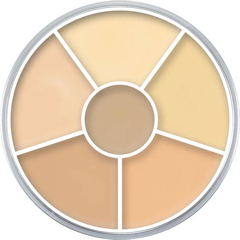 Concealer Circle | Kryolan - Professional Make-up