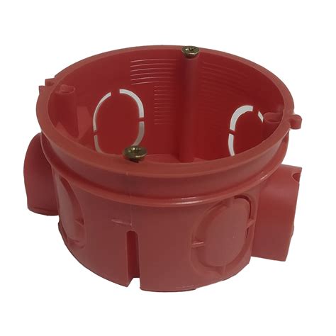 Коробка установочная электромонтажная КУ 1101-02 — VitEvroPlast