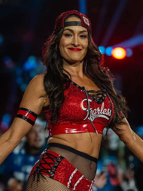 Nikki Bella Biography: Husband, Age, Kids, Height, Net Worth, Parents