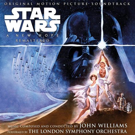 Star Wars: A New Hope Soundtrack To Be Released On Heavyweight 180g Vinyl — Kerrang!