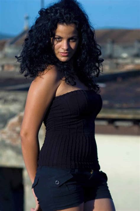 Actualizan sobre salud de la actriz cubana Patricia Ramírez