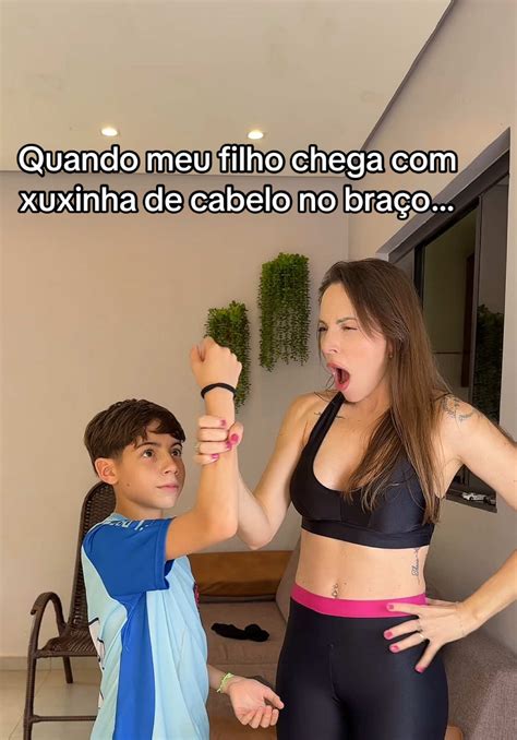 O Que Significa Xuxinha Preta No Braço - O que significa a xuxinha no braço? | TikTok