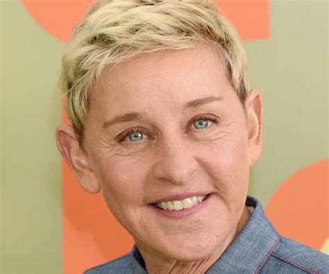 Ellen DeGeneres Net Worth (Updated January 2024) Age, Bio...